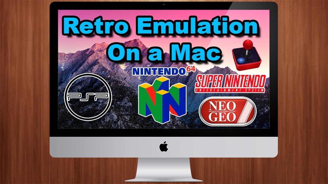 emulator psp on mac